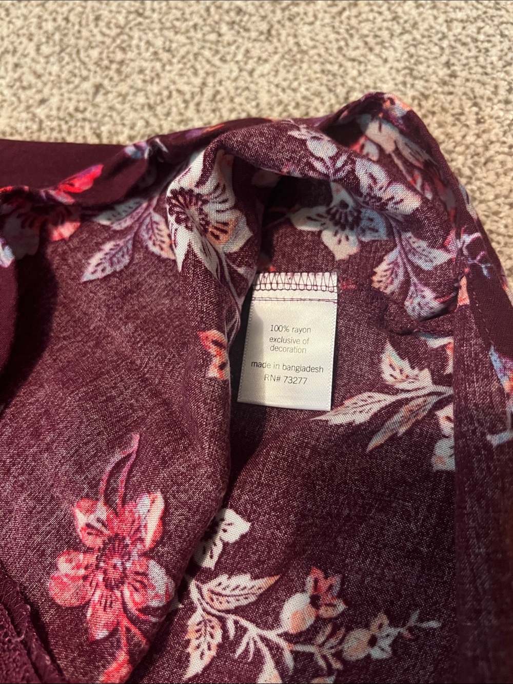 Flowy tank - Picture 4 of 4